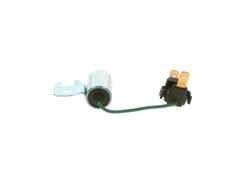 CONDENSATOR, APRINDERE BOSCH 1 237 330 316 - Compatibil cu AUDI, SAAB, VW