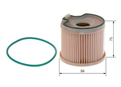 FILTRU COMBUSTIBIL BOSCH 1 457 030 013 - Compatibil cu CITROEN, FIAT, LANCIA, PEUGEOT, SUZUKI