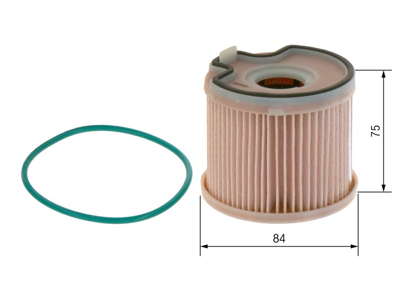 Filtru combustibil BOSCH 1 457 030 013