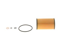 FILTRU ULEI BOSCH 1 457 429 108 - Compatibil cu BMW