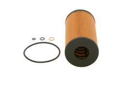 FILTRU ULEI BOSCH 1 457 429 139 - Compatibil cu BMW, LAND ROVER, OPEL, VAUXHALL