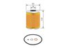 FILTRU ULEI BOSCH 1 457 429 264 - Compatibil cu BMW