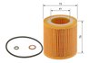 Filtru ulei BOSCH 1 457 429 269