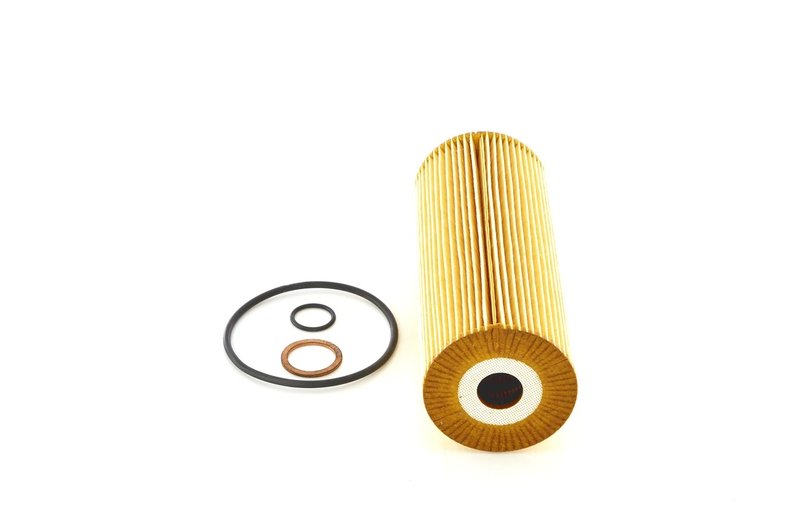 FILTRU ULEI BOSCH 1 457 429 277 - Compatibil cu MAN, MERCEDES-BENZ