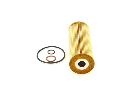 FILTRU ULEI BOSCH 1 457 429 277 - Compatibil cu MAN, MERCEDES-BENZ