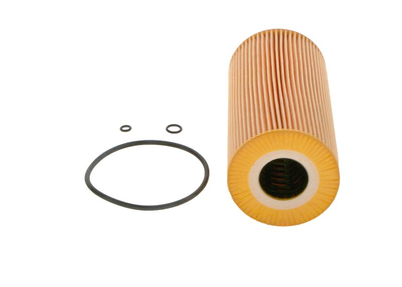 FILTRU ULEI BOSCH 1 457 429 278 - Compatibil cu FENDT, MAN, MERCEDES-BENZ, MULTICAR, PUCH, SSANGYONG, VW