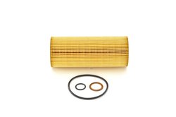 FILTRU ULEI BOSCH 1 457 429 277 - Compatibil cu MAN, MERCEDES-BENZ