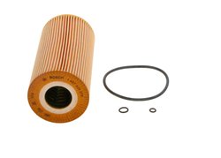 FILTRU ULEI BOSCH 1 457 429 278 - Compatibil cu FENDT, MAN, MERCEDES-BENZ, MULTICAR, PUCH, SSANGYONG, VW