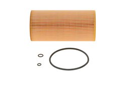 FILTRU ULEI BOSCH 1 457 429 278 - Compatibil cu FENDT, MAN, MERCEDES-BENZ, MULTICAR, PUCH, SSANGYONG, VW