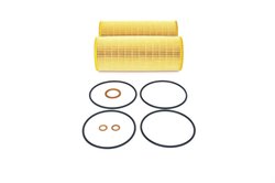 FILTRU ULEI BOSCH 1 457 429 732 - Compatibil cu MERCEDES-BENZ, SETRA
