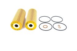 FILTRU ULEI BOSCH 1 457 429 732 - Compatibil cu MERCEDES-BENZ, SETRA