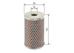 Filtru hidraulic sistem directie BOSCH 1 457 429 820