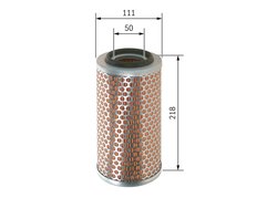 FILTRU AER BOSCH 1 457 429 838 - Compatibil cu AEBI, VW