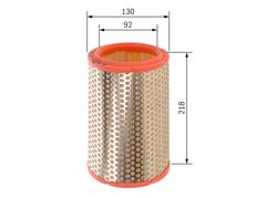 Filtru aer BOSCH 1 457 432 124