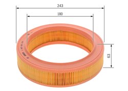 Filtru aer BOSCH 1 457 432 134
