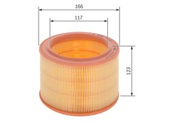 Filtru aer BOSCH 1 457 432 154