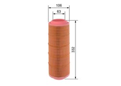 Filtru aer BOSCH 1 457 433 069