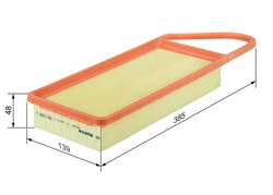 Filtru aer BOSCH 1 457 433 076