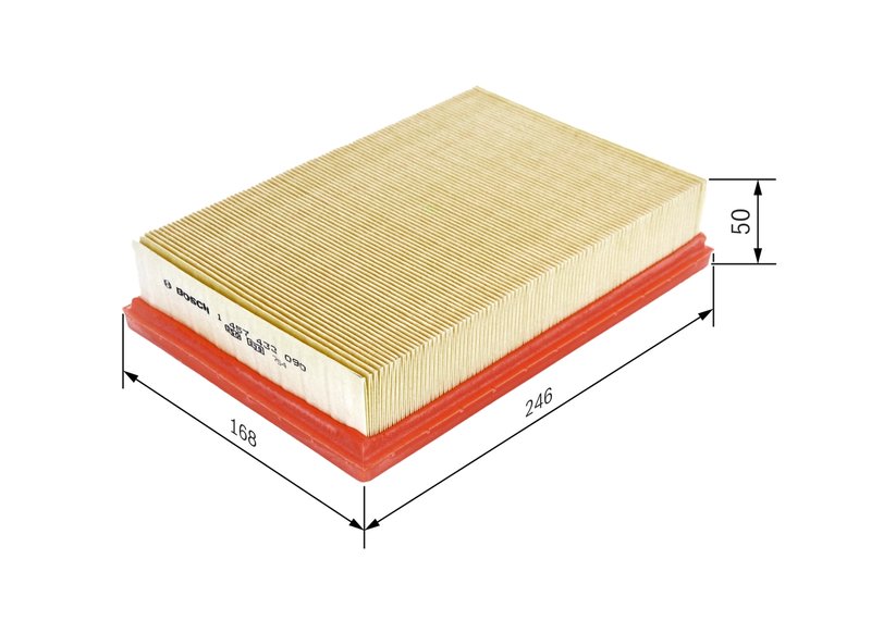 Filtru aer BOSCH 1 457 433 090