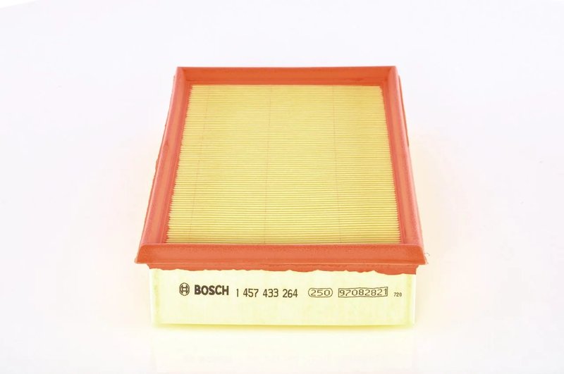 FILTRU AER BOSCH 1 457 433 264 - Compatibil cu CHERY, SEAT, SKODA, VW