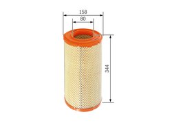 Filtru aer BOSCH 1 457 433 270