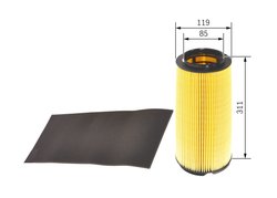 Filtru aer BOSCH 1 457 433 336