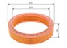 Filtru aer BOSCH 1 457 433 540