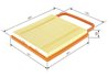 Filtru aer BOSCH 1 457 433 574