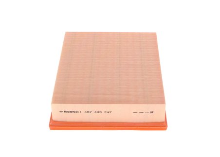 FILTRU AER BOSCH 1 457 433 747 - Compatibil cu VW