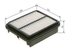 Filtru aer BOSCH 1 457 433 953