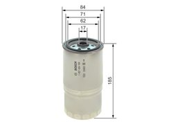 Filtru combustibil BOSCH 1 457 434 184