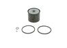 FILTRU COMBUSTIBIL BOSCH 1 457 434 201 - Compatibil cu ALFA ROMEO, CITROEN, FENDT, FIAT, FORD, INTERNATIONAL HARV., IVECO, LAND 