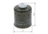 Filtru combustibil BOSCH 1 457 434 291