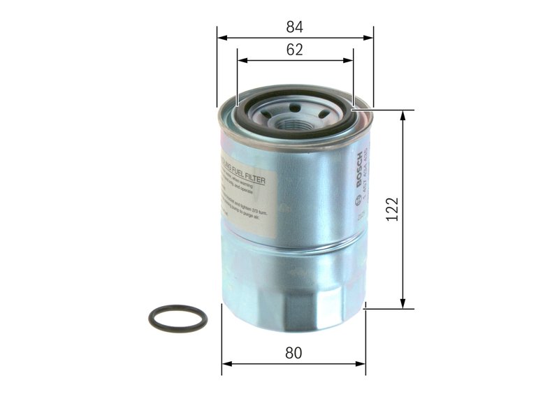 Filtru combustibil BOSCH 1 457 434 435