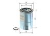 Filtru combustibil BOSCH 1 457 434 435