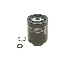 FILTRU COMBUSTIBIL BOSCH 1 457 434 453 - Compatibil cu ASIA MOTORS, DAIHATSU, HYUNDAI, ISUZU, KIA, MAZDA, MITSUBISHI, OPEL, VAUX