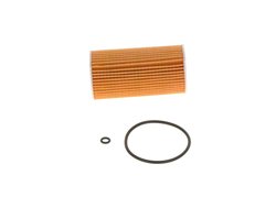 FILTRU ULEI BOSCH 1 457 437 002 - Compatibil cu CHEVROLET, OPEL, SAAB, VAUXHALL