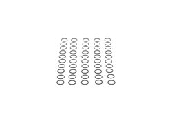 INEL CAUCIUC BOSCH 1 460 210 321 - Piesa auto compatibila cu mai multe marci