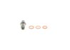 Set reparatie pompa combustibil BOSCH 1 587 010 536