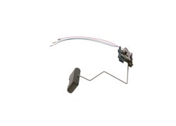 SENZOR REZERVOR COMBUSTIBIL BOSCH 1 587 411 01B - Compatibil cu AUDI, CUPRA, SEAT, VW