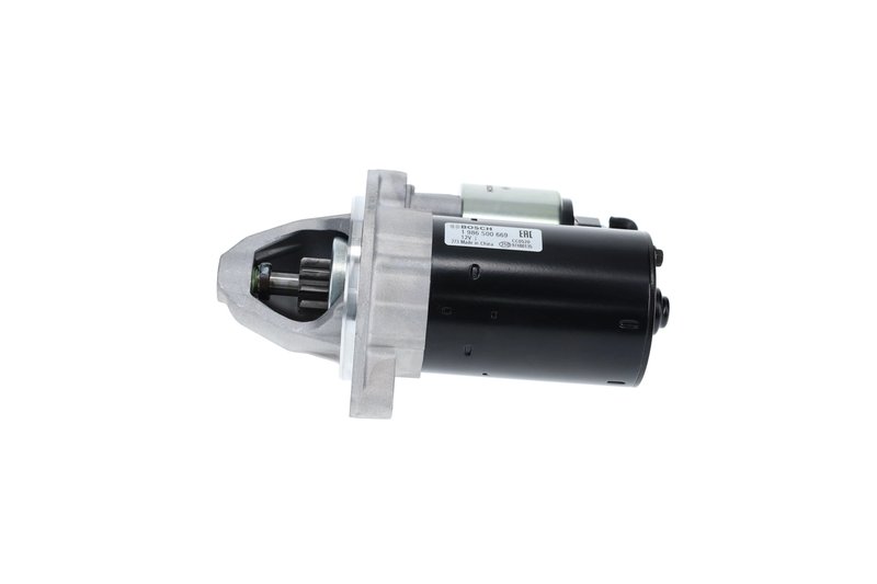 Electromotor BOSCH 1 986 S00 669