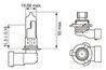 BEC, FAR FAZA LUNGA BOSCH 1 987 301 062 - Compatibil cu ALFA ROMEO, ALPINA, AUDI, BMW, CADILLAC, CHEVROLET, CHRYSLER, CITROEN, D