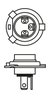 BEC, FAR FAZA LUNGA BOSCH 1 987 301 109 - Compatibil cu ABARTH, ALFA ROMEO, AUDI, AUSTIN, AUTOBIANCHI, BMW, BYD, CHERY, CHEVROLE