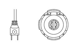 BEC, FAR FAZA LUNGA BOSCH 1 987 301 557 - Compatibil cu ABARTH, ALFA ROMEO, ALPINA, AUDI, BMW, BYD, CHERY, CHEVROLET, CHRYSLER, 