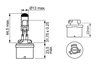 BEC, PROIECTOR CEATA BOSCH 1 987 302 024 - Compatibil cu HYUNDAI, KIA, SSANGYONG