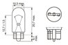 BEC, SEMNALIZATOR BOSCH 1 987 302 206 - Compatibil cu ABARTH, ALFA ROMEO, ALPINA, AUDI, AUSTIN, AUTOBIANCHI, BMW, CADILLAC, CHER