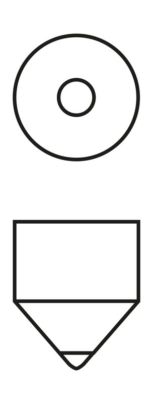 Bec, lumini interioare BOSCH 1 987 302 210