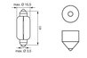 Bec incandescent BOSCH 1 987 302 229