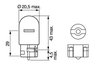 Bec, semnalizator BOSCH 1 987 302 251