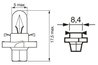 Bec incandescent BOSCH 1 987 302 255